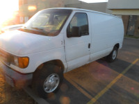 2007 Ford Cargo  Van 250