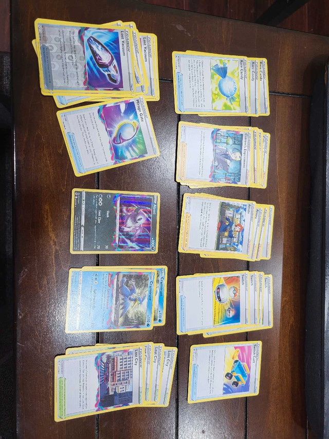 Pokemon Competitive Cards For Sale in Arts & Collectibles in Mississauga / Peel Region - Image 2