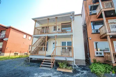 Appartement 4 et demi à louer Sherbrooke