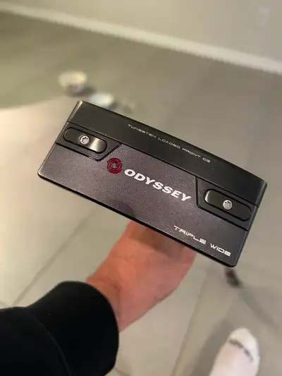 Odysee putter new, View more