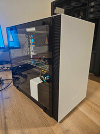 Small gaming PC  I7 6700/RTX2070