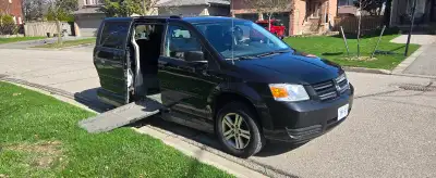 2010 Dodge Grand Caravan 105,000km New brakes New rotors New oil change No rust Undercoat rust prote...