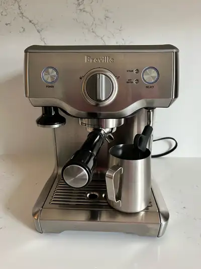 Breville Espresso Machine, View more