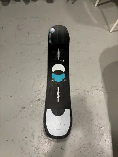 Burton Custom 130cm Snowboard, View more