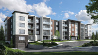 New Luxury Apartments in The Parks of West Bedford