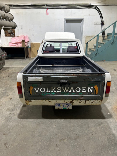 VW Caddy 