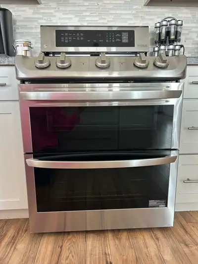 LG Double Oven, View more