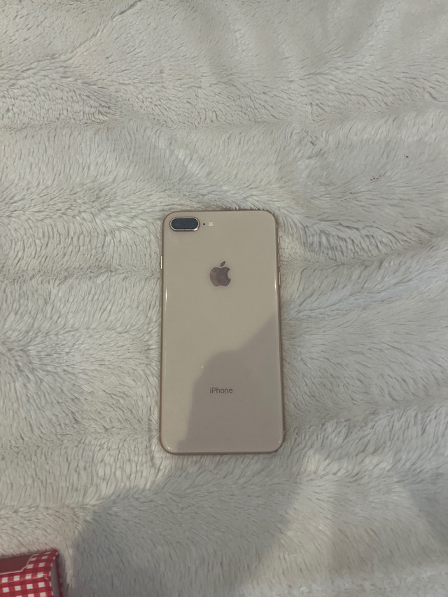 FOR SALE! IPHONE 8 PLUS! in Cell Phones in Hamilton - Image 2
