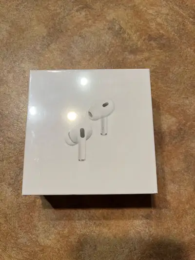 AirPod Pro 2 original Encore neuf sceller dans la boîte Apple care + ✅ Cancel noise ✅ Numéro de séri...