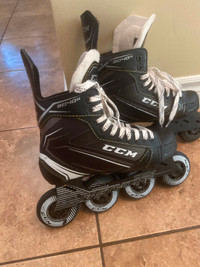 Patins à roues alignées CCM Gr. 6