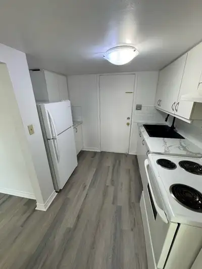 2 Bedroom available for August 1. Bright, spacious and newly renovated 2 Bedroom apartment available...