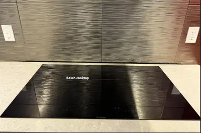 Bosch Benchmark Induction cooktop, View more