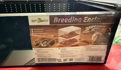 reptizoo breeding enclosure, View more