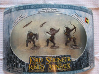MORIA ORCS 3-pack The Lord Of The Rings