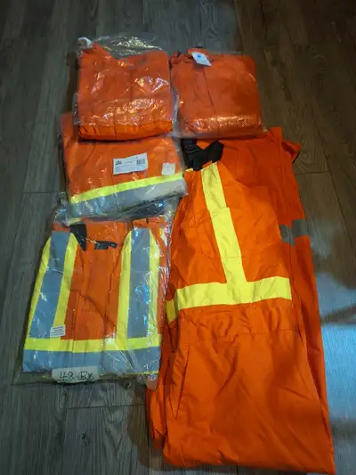 HI VIS OVERALLS, View more