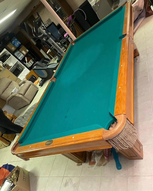 Professional Pool Table (Beringer) Other Tables Mississauga / Peel