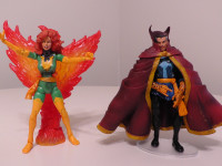 Marvel Legends Figures - Hasbro and Toy Biz, Loose