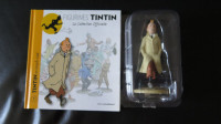 Figurine originale Tintin