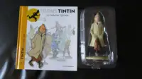 Figurine originale Tintin