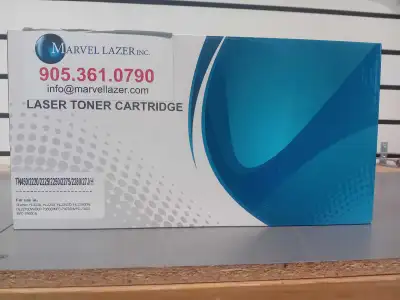 I'm selling a new, genuine Marvel Lazer Inc. Brother TN450 laser toner cartridge, designed for Broth...