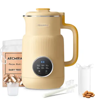 Automatic HB-B68K Nut Milk Maker, View more