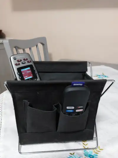 Remote Control Holder For Sale $5.00, View more
