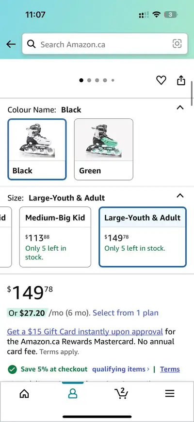 inline Skates (brand new), View more