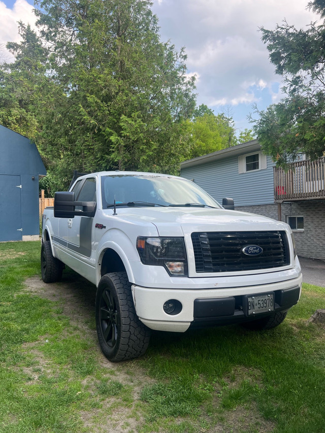 2012 F-150 FX2 in Cars & Trucks in Barrie
