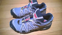 Salomon Women's Speedcross Trail Running Shoes Size 6.5US