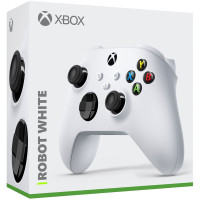 Xbox Wireless Controller - Robot White - Closed box - New