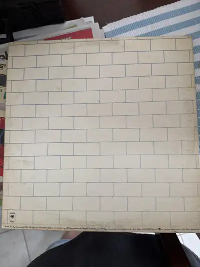 Pink Floyd The Wall Vinyl, View more
