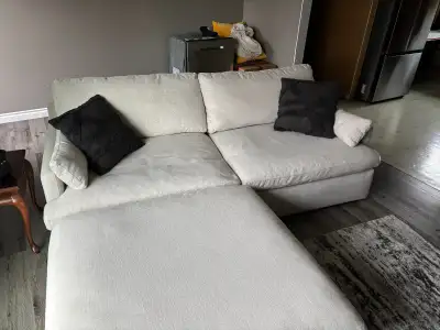 Ashley sectional for sale, View more