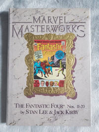 Marvel Masterworks Fantastic Four -Vol 6 - Stan Lee / Jack Kirby