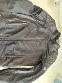 Alpinestars motorcycle jacket