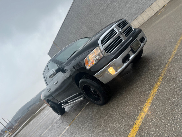 2014 Dodge Ram 1500 big horn in Cars & Trucks in Oakville / Halton Region