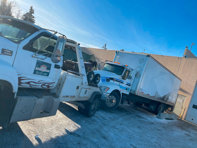 CHEAP TOWING/ RV TOWING/  5 Ton TRUCK TOWING in Towing & Scrap Removal in Edmonton