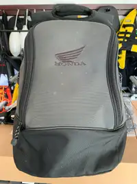 Genuine Honda Motorcycle Backpack 