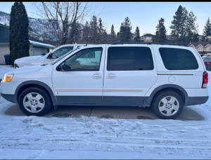 2008 Pontiac Montana