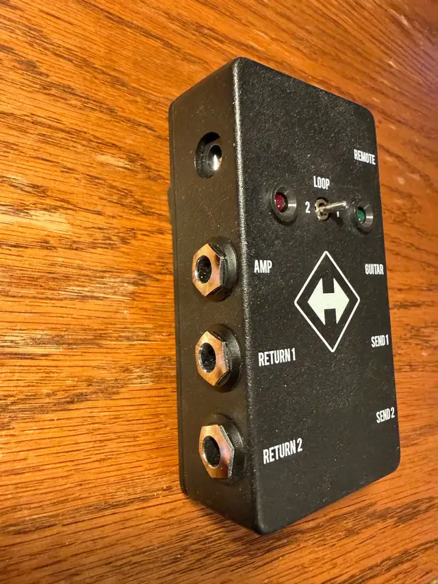 JHS Switchback pedal in Amps & Pedals in Winnipeg - Image 5