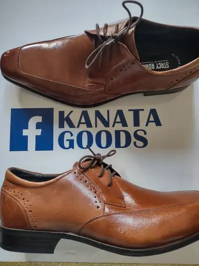 Men's dress shoes size 11, Stacy Adams, Kanata, ottawa , View more