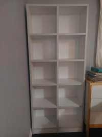 [For Sale] Bookshelf set - Sturdy and Versatile (3ea)