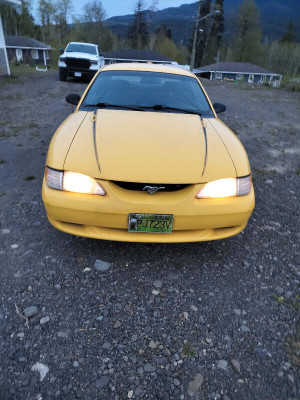 1995 Ford Mustang Gt 