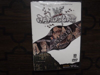 FS: "WWF Hardcore" (Wrestling) DVD