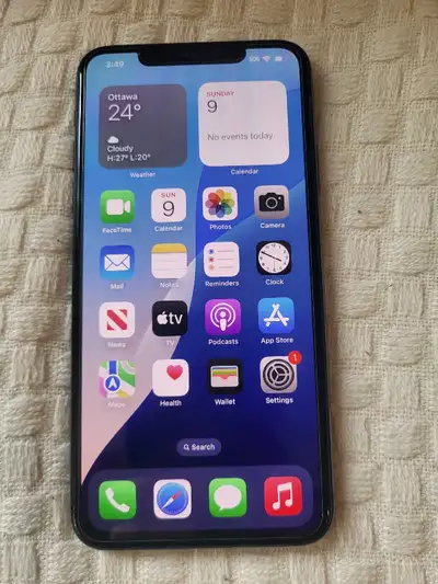 iPhone 11 Pro Max 512 GB, View more