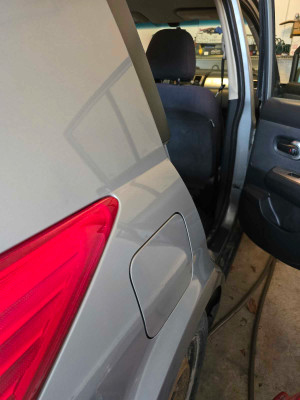2007 Nissan Versa