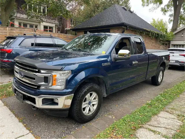 2020 F150 5.0 4X4