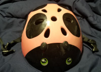 Kid's bike helmet