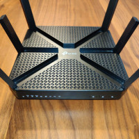 TP-Link AC3200 Tri-Band Gigabit Wireless Router