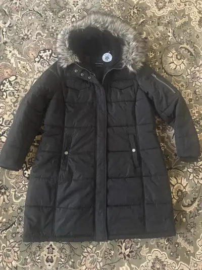 Brand new plus size 1xl winter jacket for only $60, View more