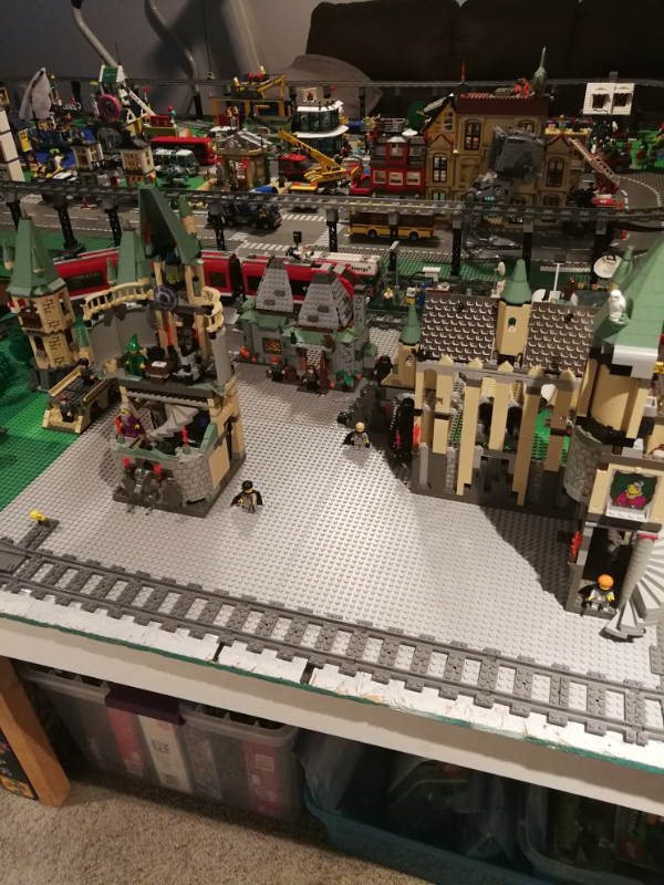 LEGO SALE / OPEN HOUSE -  FRIDAY, SAT, and SUNDAY in Garage Sales in Calgary